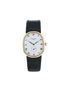 Patek Philippe наручные часы Golden Ellipse pre-owned 28 мм 1980-х годов