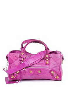 Balenciaga Pre-Owned сумка The Giant City с ручками и ремнем