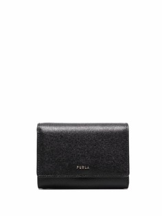 Furla кошелек с откидным клапаном и логотипом