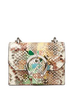 Jimmy Choo мини-клатч Paris