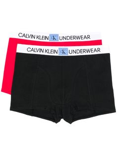 Calvin Klein Kids трусы-брифы с логотипом