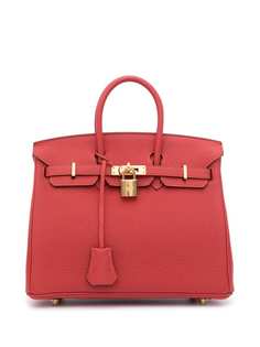 Hermès сумка Birkin 25 pre-owned Hermes