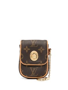 Louis Vuitton мини-клатч Pochette Tulam 2006-го года