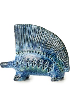 BITOSSI CERAMICHE фигурка дикобраз Rimini Blu