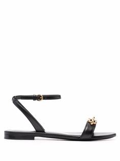 Saint Laurent сандалии Le Maillon
