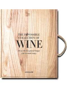 Assouline книга The Impossible Collection of Wine