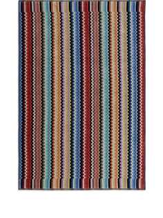 Missoni Home полотенце Adam с узором шеврон