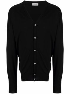 John Smedley кардиган на пуговицах