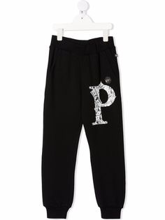 Philipp Plein спортивные брюки Dollar