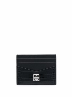 Givenchy картхолдер с логотипом 4G