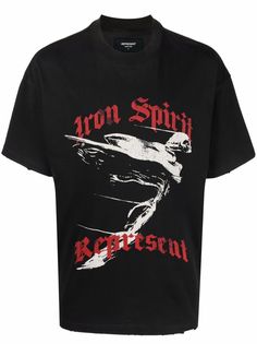 Represent футболка Iron Spirit