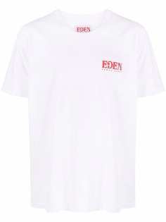 Eden Power Corp футболка с логотипом