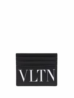 Valentino Garavani картхолдер с логотипом VLTN