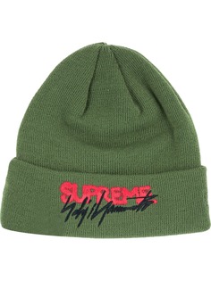 Supreme шапка бини Yohji Yamamoto x New Era