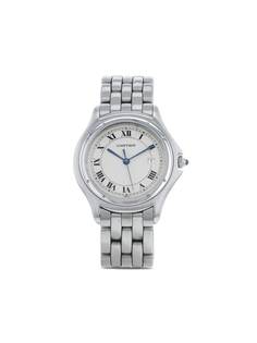 Cartier наручные часы Panthère pre-owned 32 мм 1990-х годов