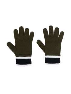 Emporio Armani Kids трикотажные перчатки