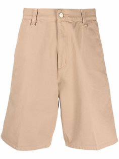 Carhartt WIP шорты чинос прямого кроя