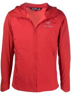 Arcteryx куртка Atom с капюшоном Arc'teryx