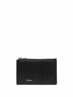 Furla картхолдер с логотипом