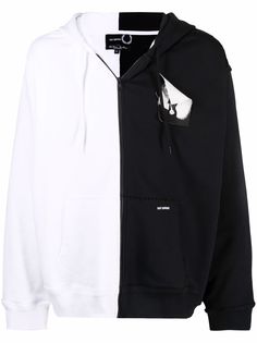 FRED PERRY худи на молнии из коллаборации с Raf Simons