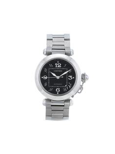 Cartier наручные часы Pasha pre-owned 36 мм 2000-х годов