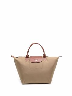 Longchamp сумка-тоут Le Pliage среднего размера