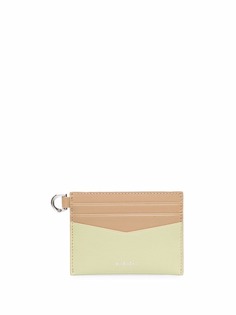Givenchy картхолдер в двух тонах