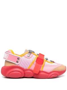 Moschino кроссовки Roller Skates Teddy