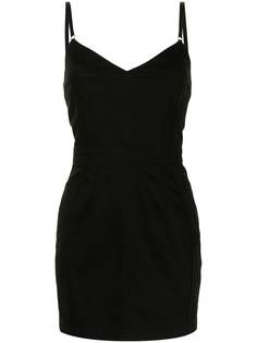 Alexander Wang джинсовое платье мини