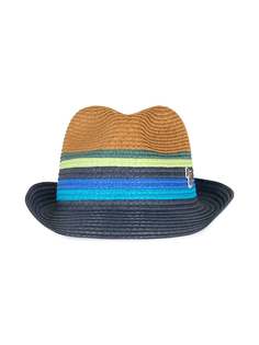 Paul Smith Junior шляпа в полоску
