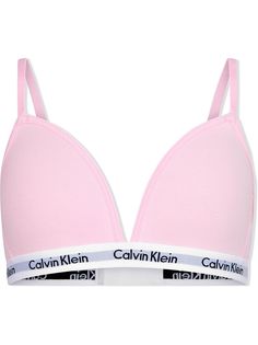 Calvin Klein Kids бюстгальтер с логотипом