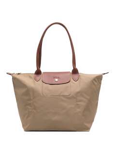 Longchamp большая сумка-тоут Le Pliage