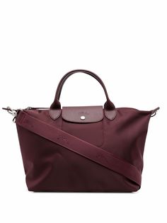 Longchamp сумка-тоут Le Pliage среднего размера