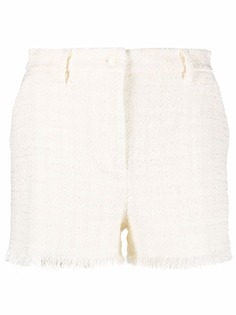 Pinko твидовые шорты