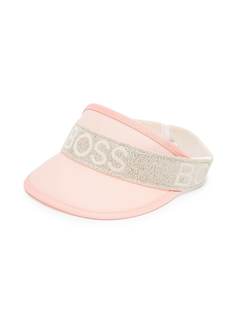 BOSS Kidswear козырек с логотипом