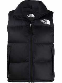 The North Face дутый жилет