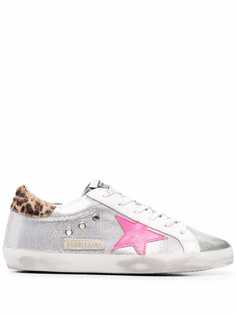 Golden Goose кеды Super-Star
