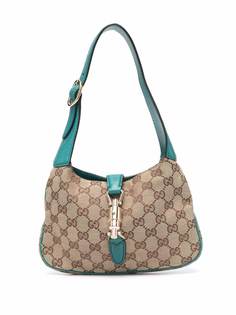 Gucci Pre-Owned сумка-тоут с узором GG Supreme