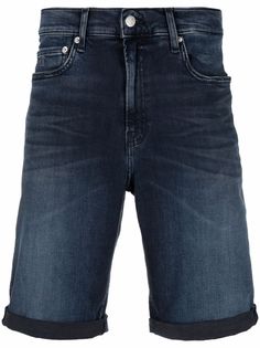Calvin Klein Jeans джинсовые шорты
