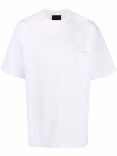 Fear Of God футболка с накладным карманом