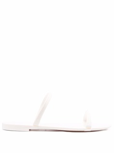 Stuart Weitzman шлепанцы Sawyer