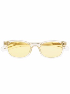 FLATLIST солнцезащитные очки в прозрачной оправе