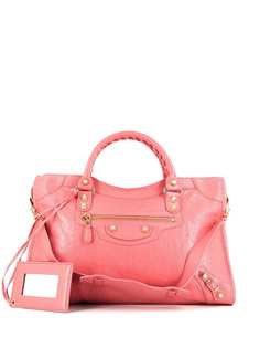 Balenciaga Pre-Owned сумка Classic City 2020-го года