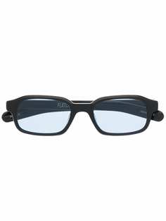 FLATLIST солнцезащитные очки в квадратной оправе