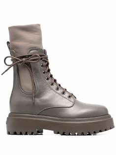 Le Silla ботинки Ranger
