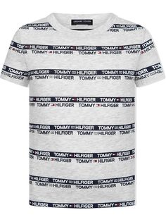 Tommy Hilfiger футболка с логотипом