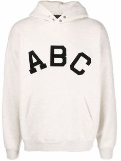 Fear Of God худи ABC