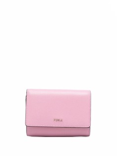 Furla кошелек с логотипом