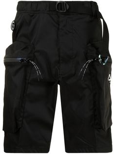 AAPE BY *A BATHING APE® шорты карго