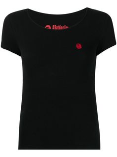 A BATHING APE® футболка Ape Head One Point Bape